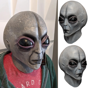 Máscara Alien Realista PROMOÇÃO