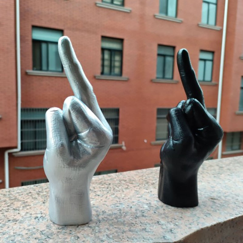 Escultura Anti Stress