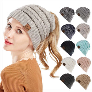 Gorro para Rabo de Cavalo PROMOÇÃO DE LANÇAMENTO!