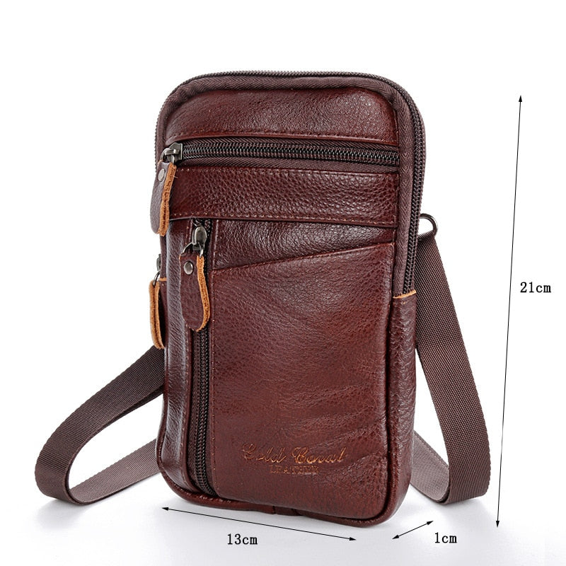 Bolsa Masculina Shoulder Bag PROMOÇÃO HOJE!