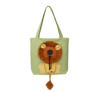 Bolsa Cat Lion