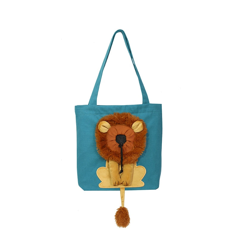 Bolsa Cat Lion