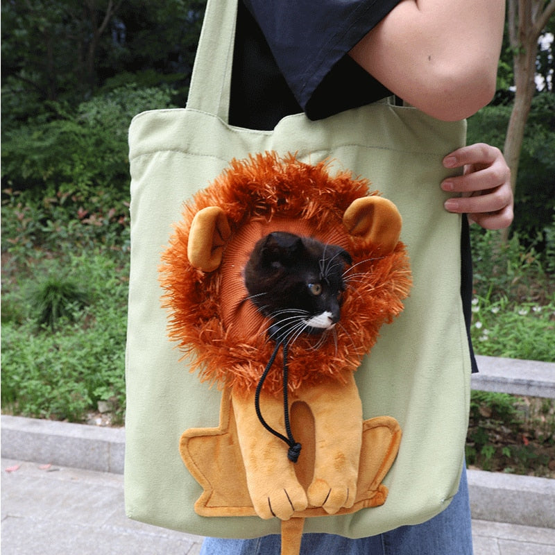 Bolsa Cat Lion