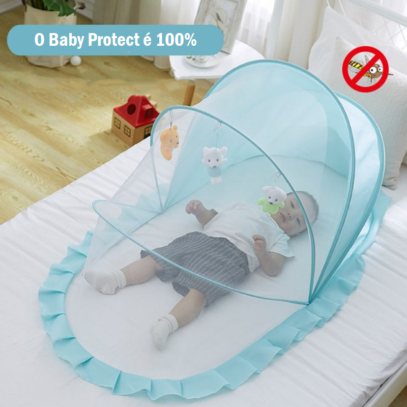 BabyProtect - Proteção Contra Insetos