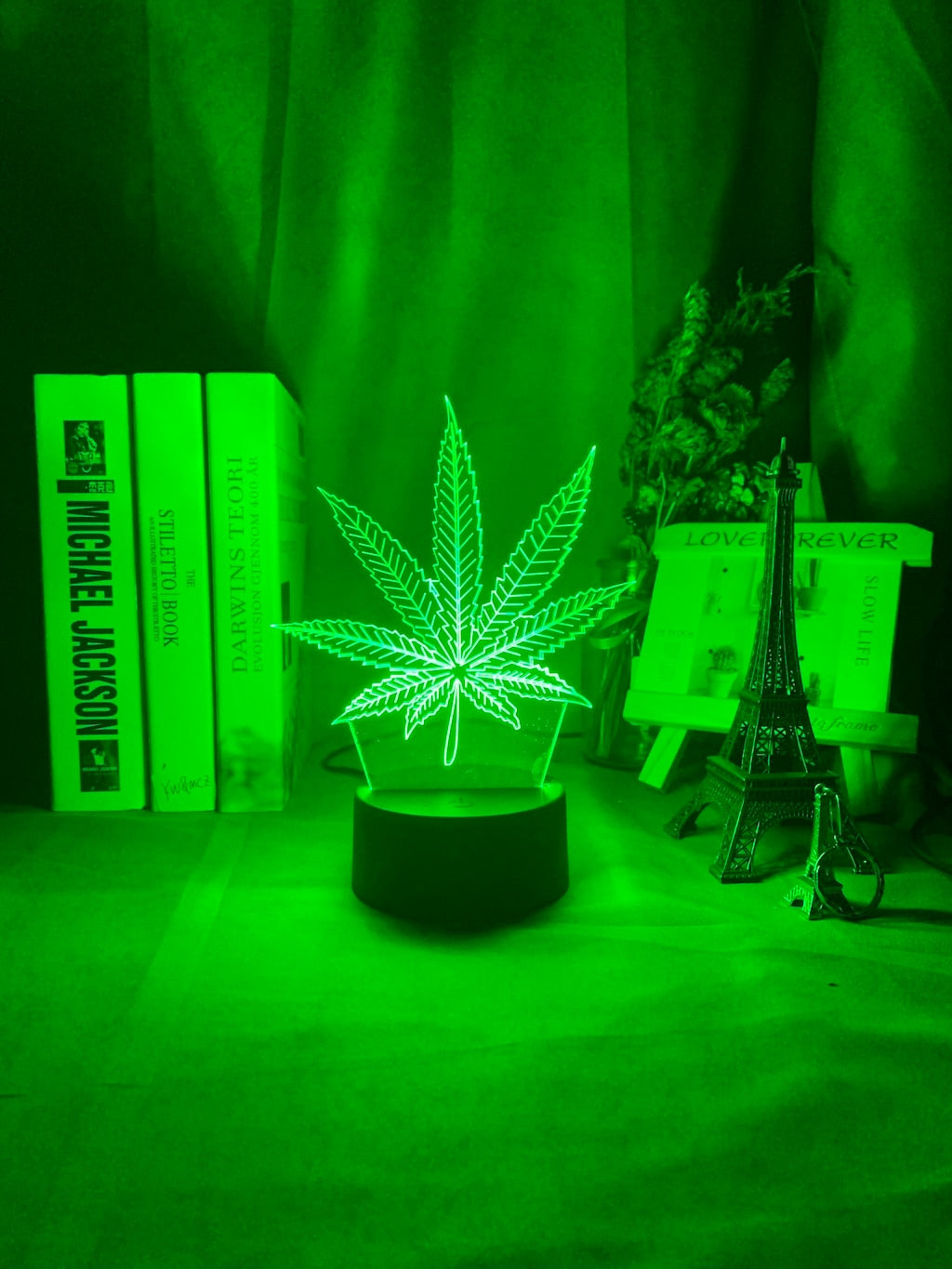 Weed Light