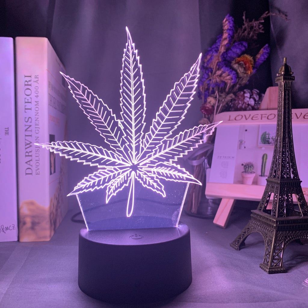 Weed Light