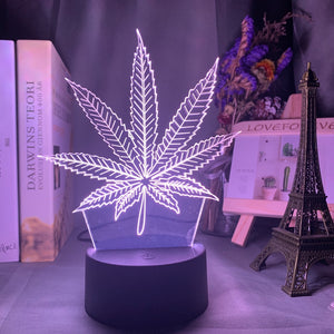 Weed Light